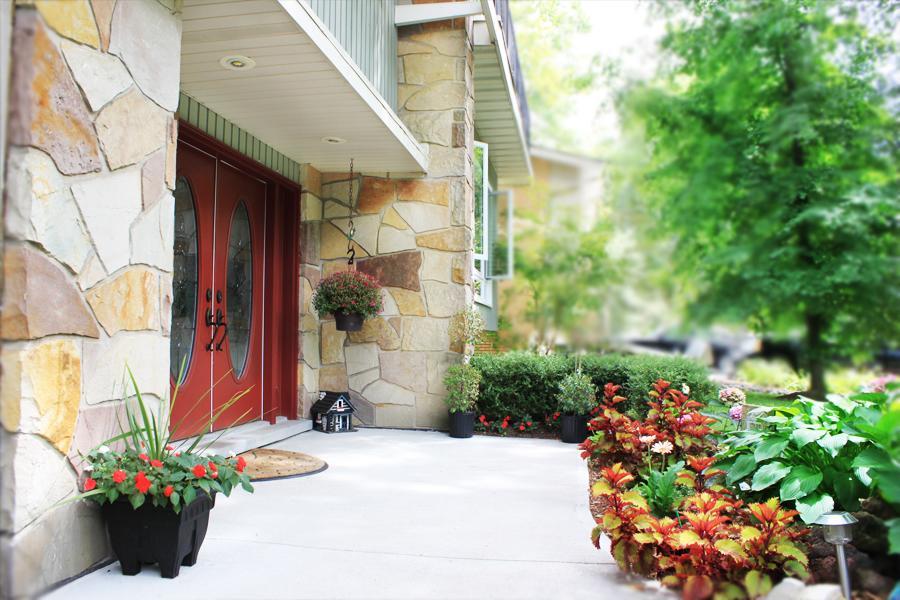 Forest Hill Bed And Breakfast Kitchener Exterior photo