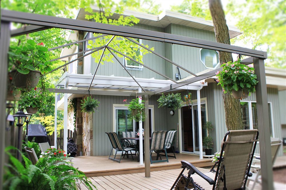Forest Hill Bed And Breakfast Kitchener Exterior photo